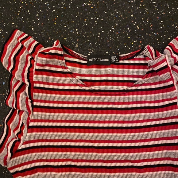 Pretty Little Thing Bodysuit - Picture 1 of 4